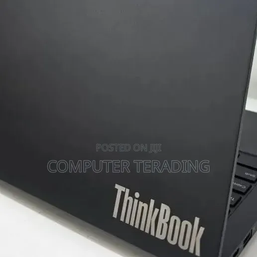New Laptop Lenovo Thinkbook 14 16GB Intel Core i7 SSD 512GB
