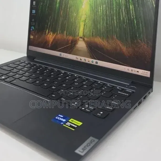 New Laptop Lenovo Thinkbook 14 16GB Intel Core i7 SSD 512GB