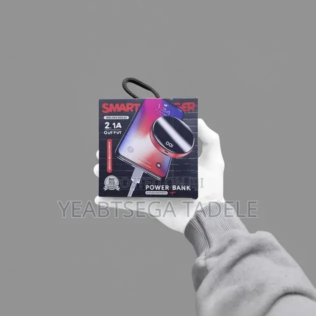 Smart Power Bank