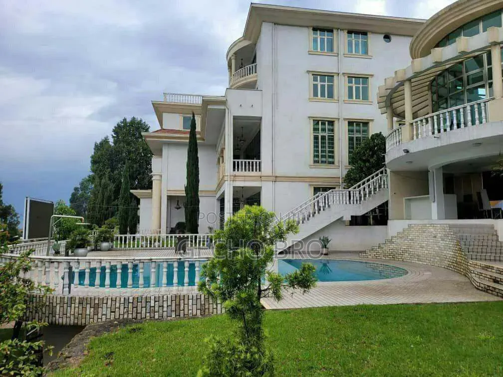 Furnished 20bdrm House in Bole for sale