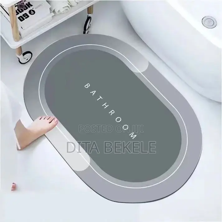 Supper Absorbent Bathroom Rungs