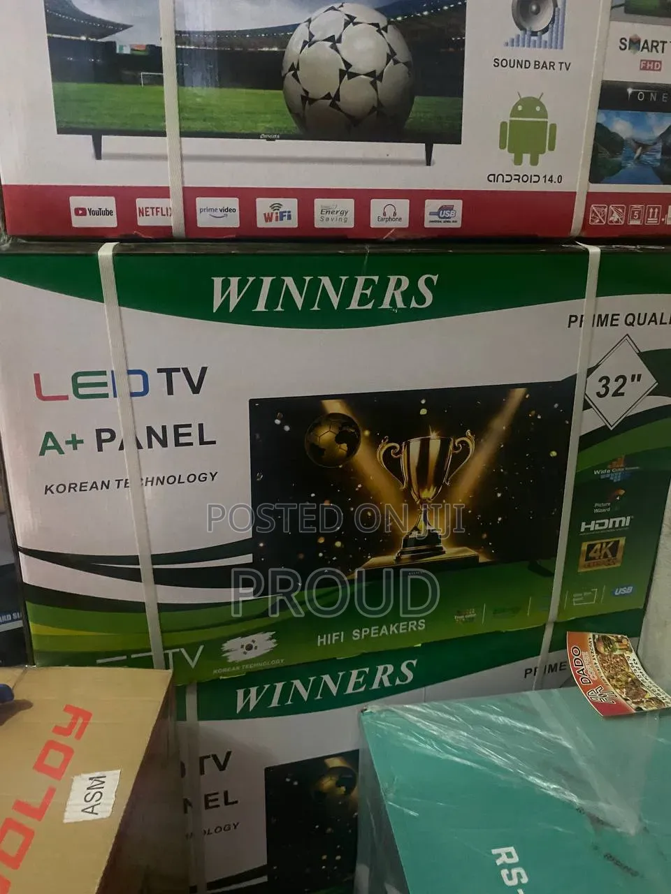 Winner 32 Inch Tv