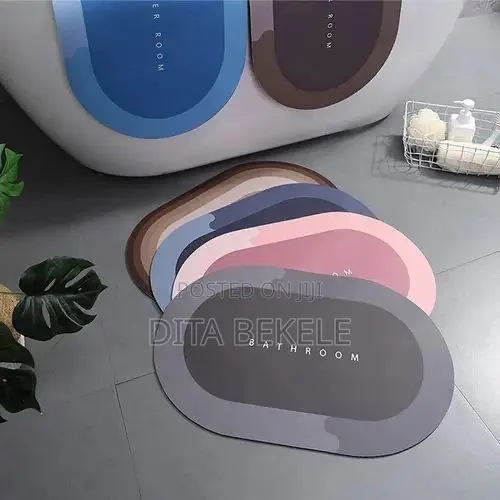 Supper Absorbent Bathroom Rungs