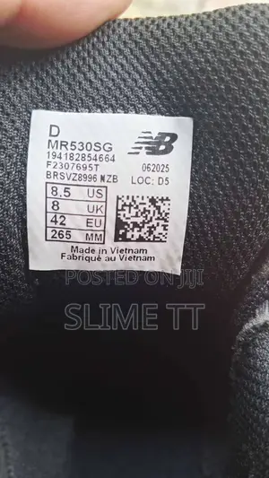 New Balance Shoes