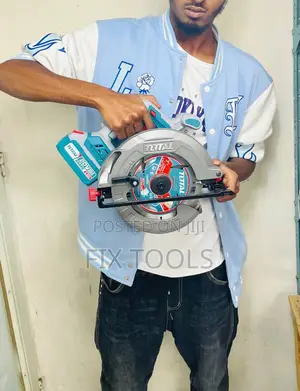 Total 20v Lithium-Ion Cordless Circular Saw,