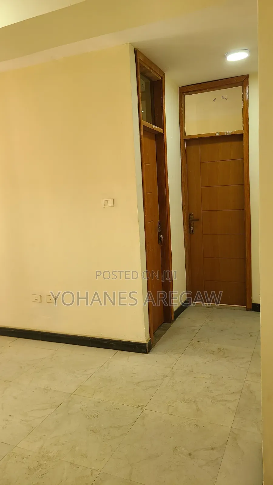 1bdrm Apartment in አሻራ መንደር, Nifas Silk-Lafto for rent
