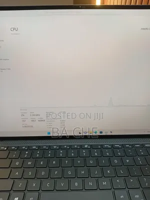 New Laptop Dell Precision 5540 16GB Intel Core i7 SSD 512GB