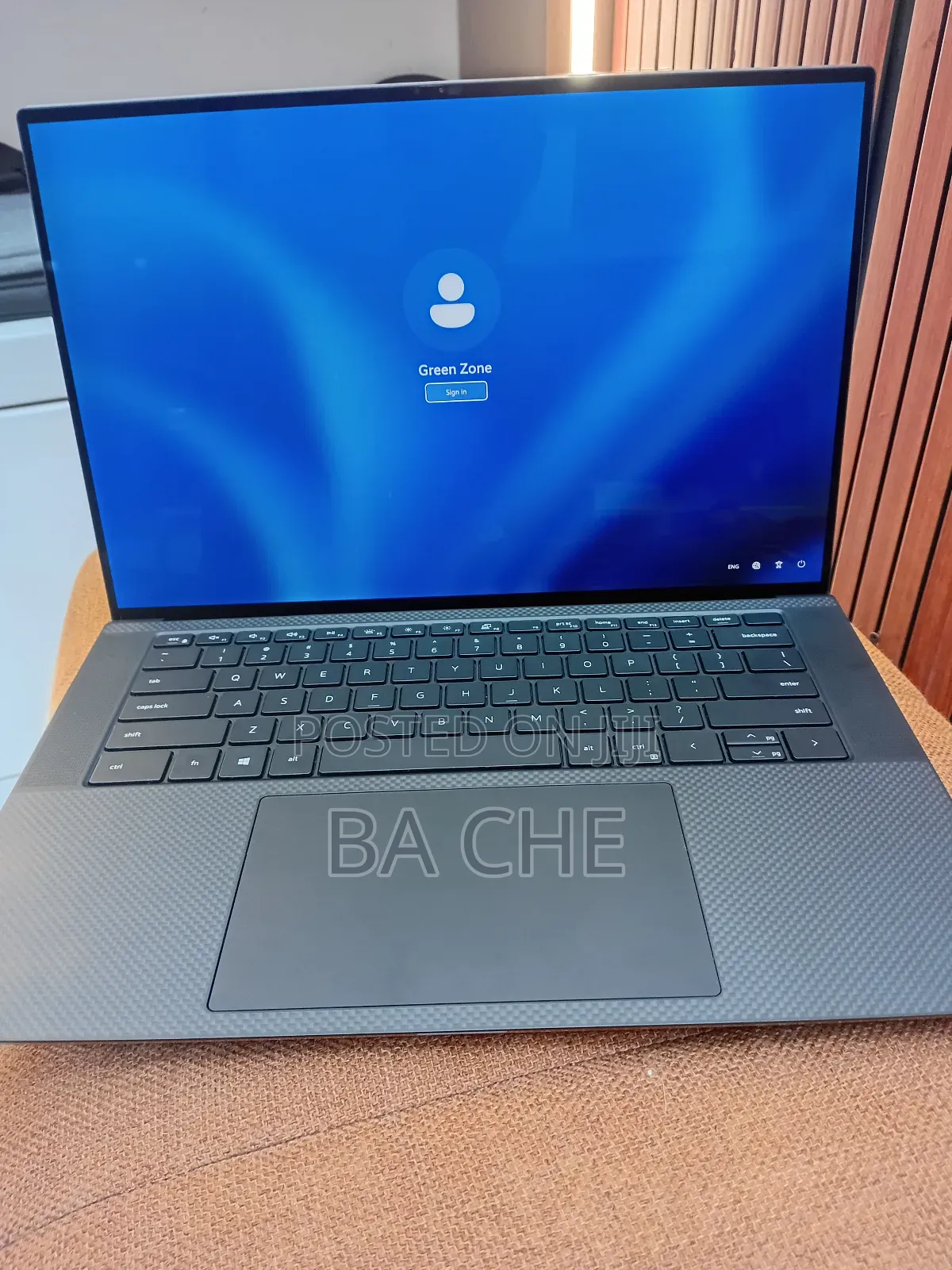 New Laptop Dell Precision 5540 16GB Intel Core i7 SSD 512GB