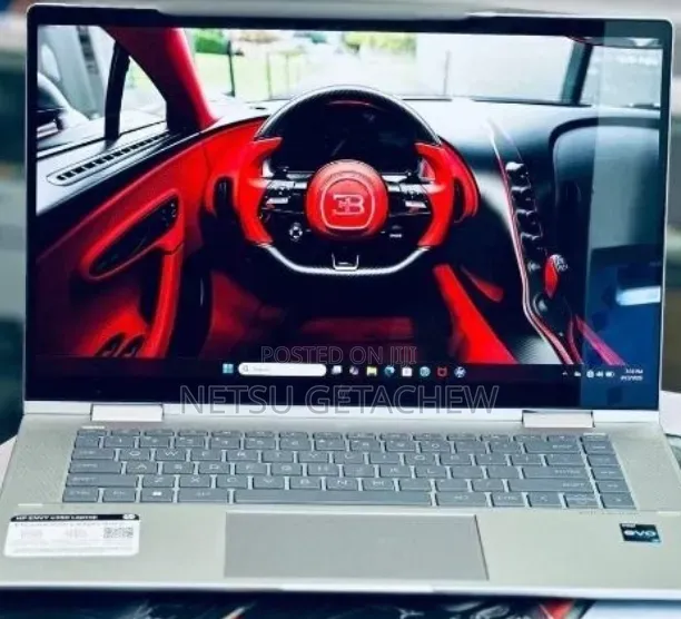 New Laptop HP Envy X360 16GB Intel Core i7 SSD 1T