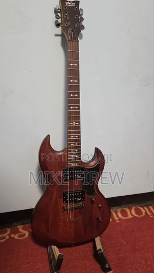 Brand New Schecter Diamond Series Guitar