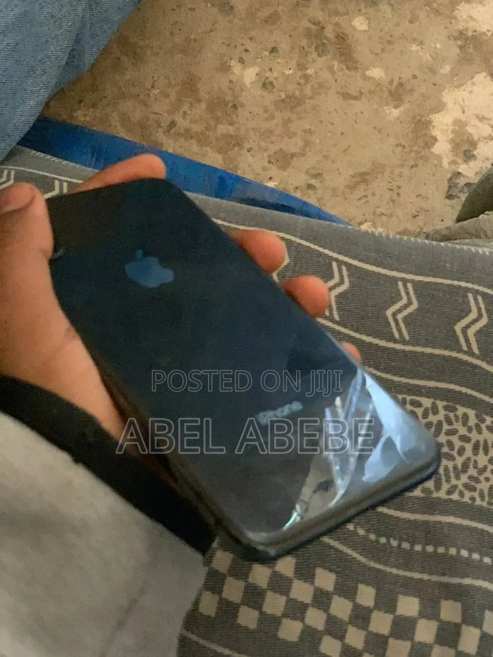 Apple iPhone X 256 GB Black