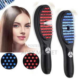 .Nanofog Scalp Massage Comb.
