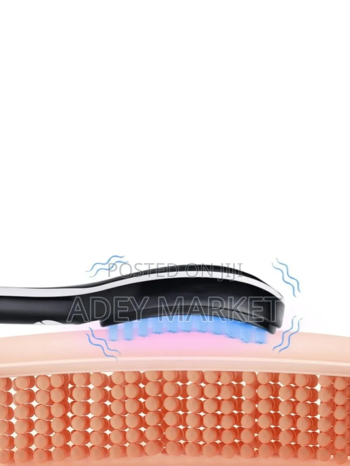 .Nanofog Scalp Massage Comb.