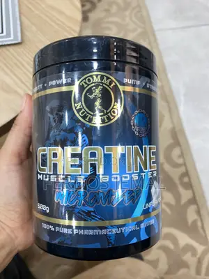 Creatine Vitamins