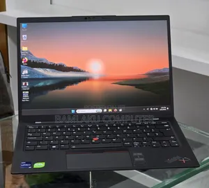 New Laptop Lenovo ThinkPad X1 Carbon 16GB Intel Core i7 SSD 512GB