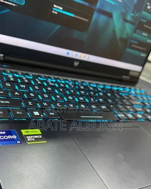 New Laptop Acer Predator Helios Neo 16 16GB Intel Core i9 SSD 1T