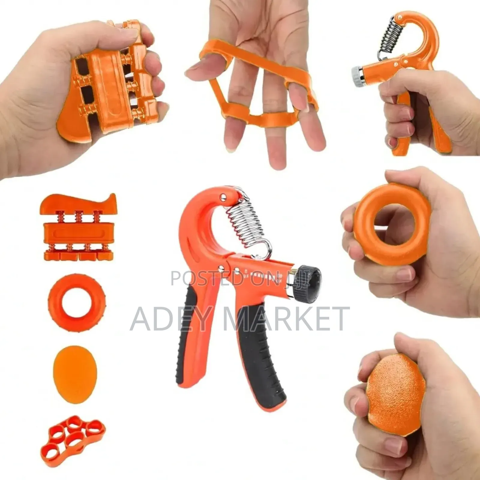 .5in1 Hand Grip Strengthener.