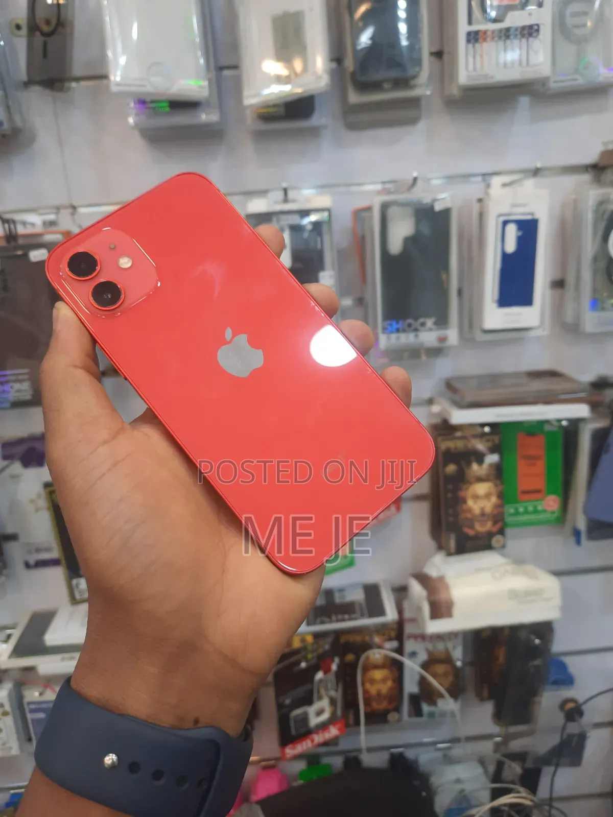 Apple iPhone 12 64 GB Orange