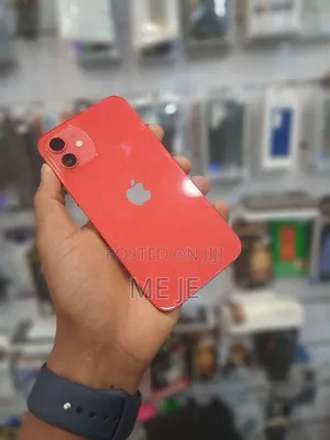 Apple iPhone 12 64 GB Orange