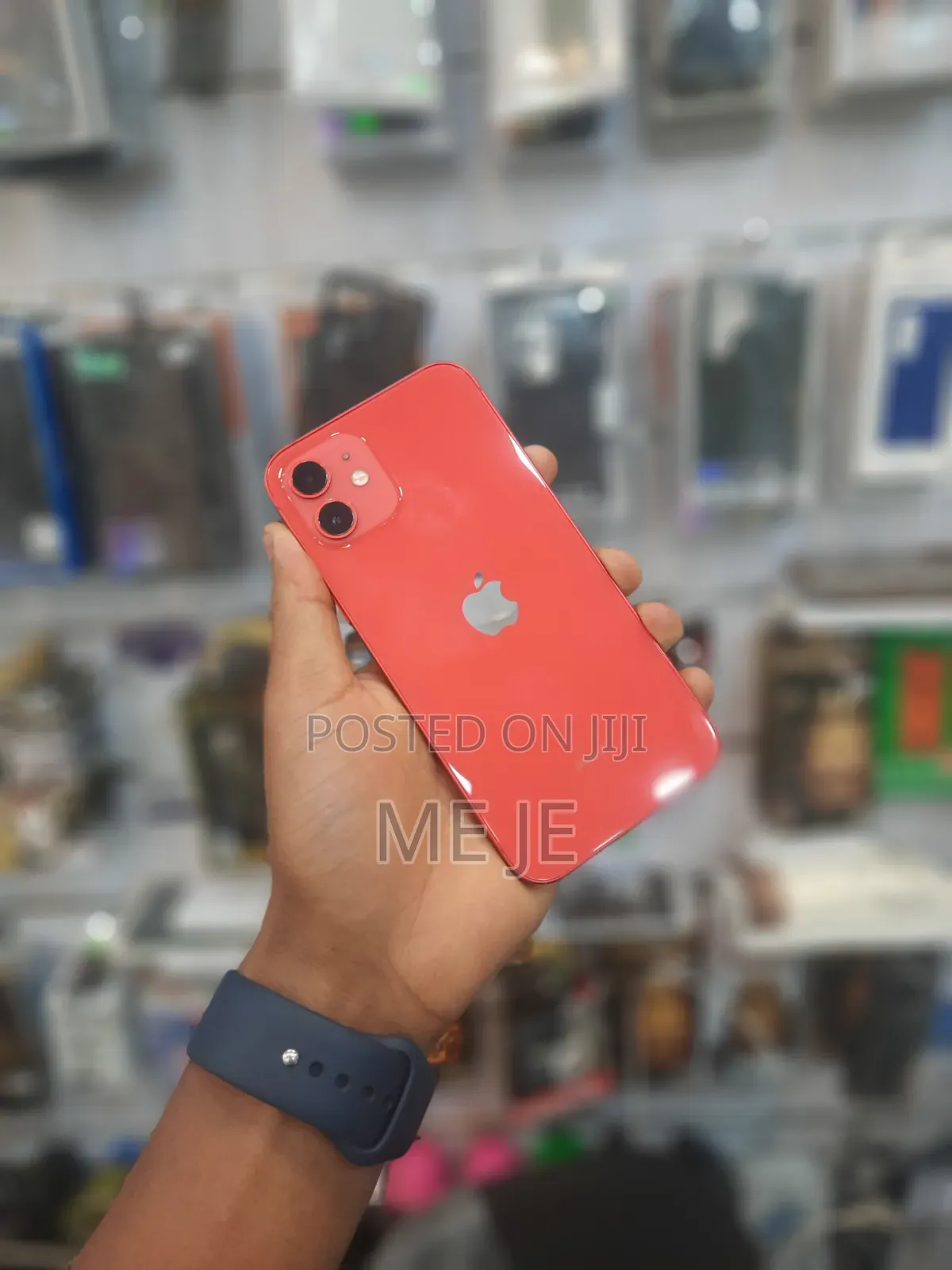 Apple iPhone 12 64 GB Orange