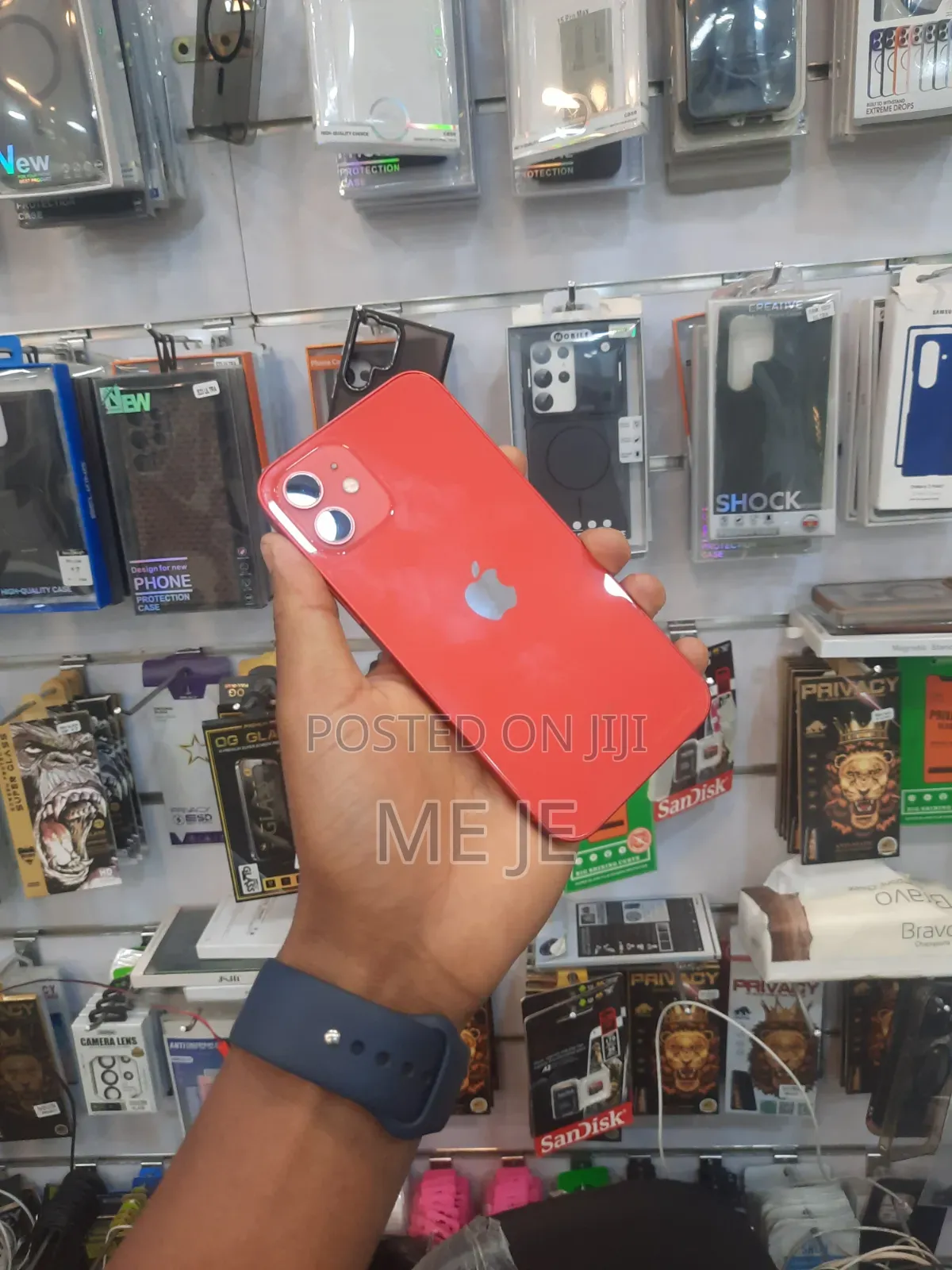 Apple iPhone 12 64 GB Orange