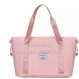 High Capacity Travel Bags Smart Bag
