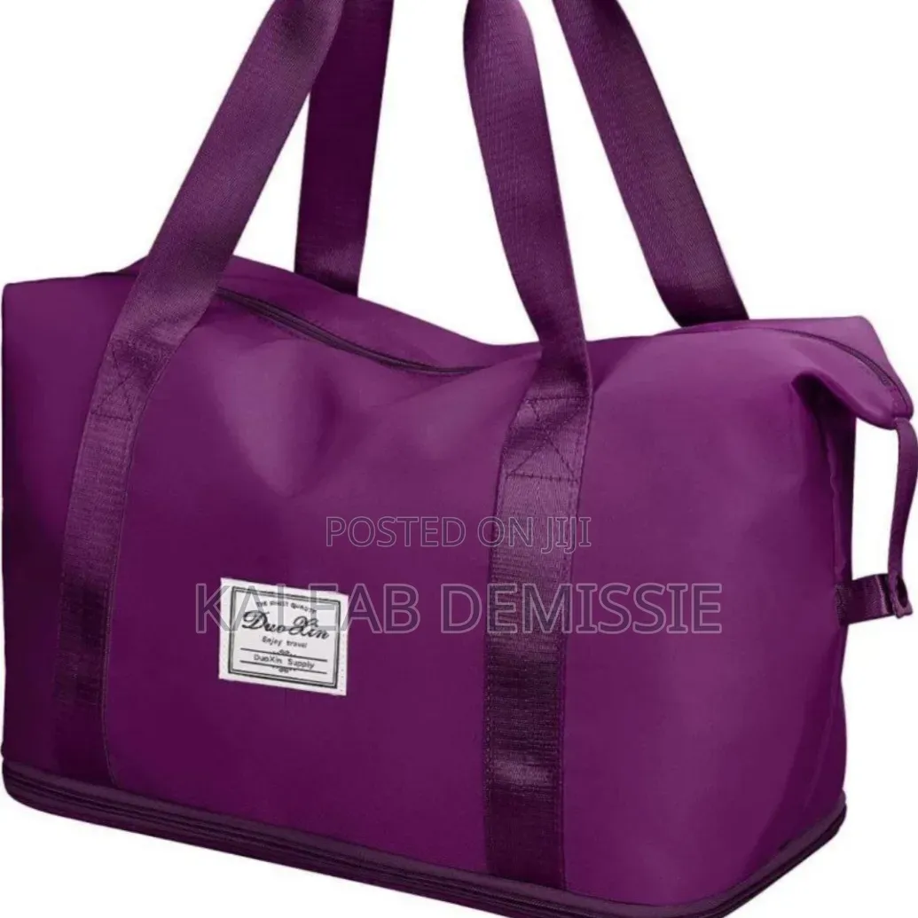 High Capacity Travel Bags Smart Bag