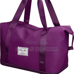 High Capacity Travel Bags Smart Bag