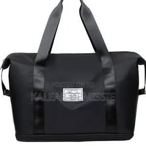 High Capacity Travel Bags Smart Bag
