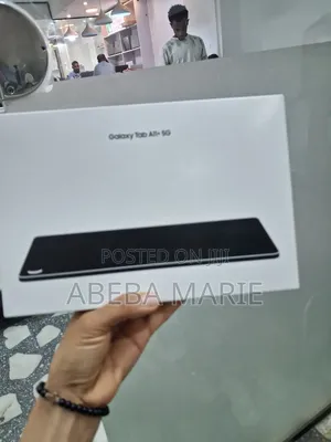 New Samsung Galaxy Tab A11+ 128 GB
