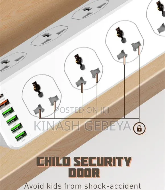 Top Quality Universal Power Socket
