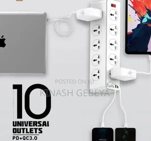Top Quality Universal Power Socket