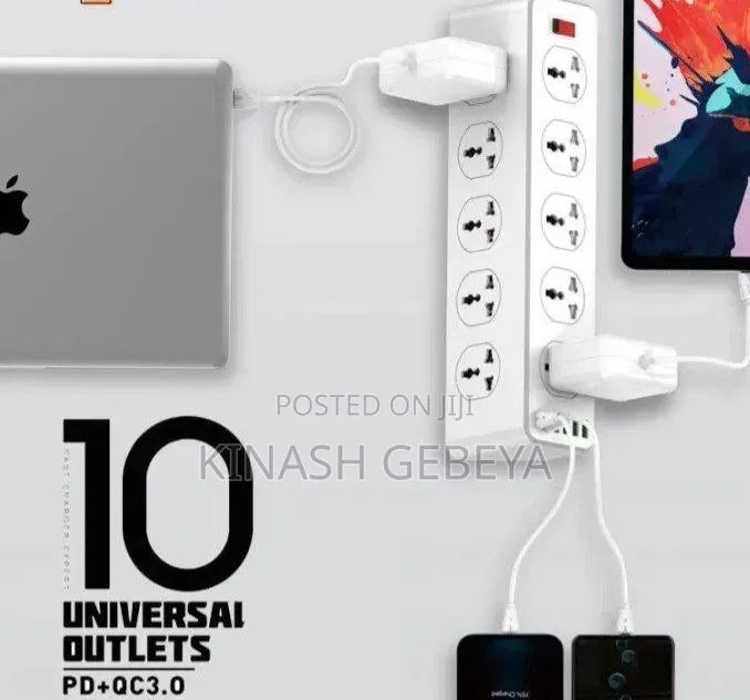 Top Quality Universal Power Socket