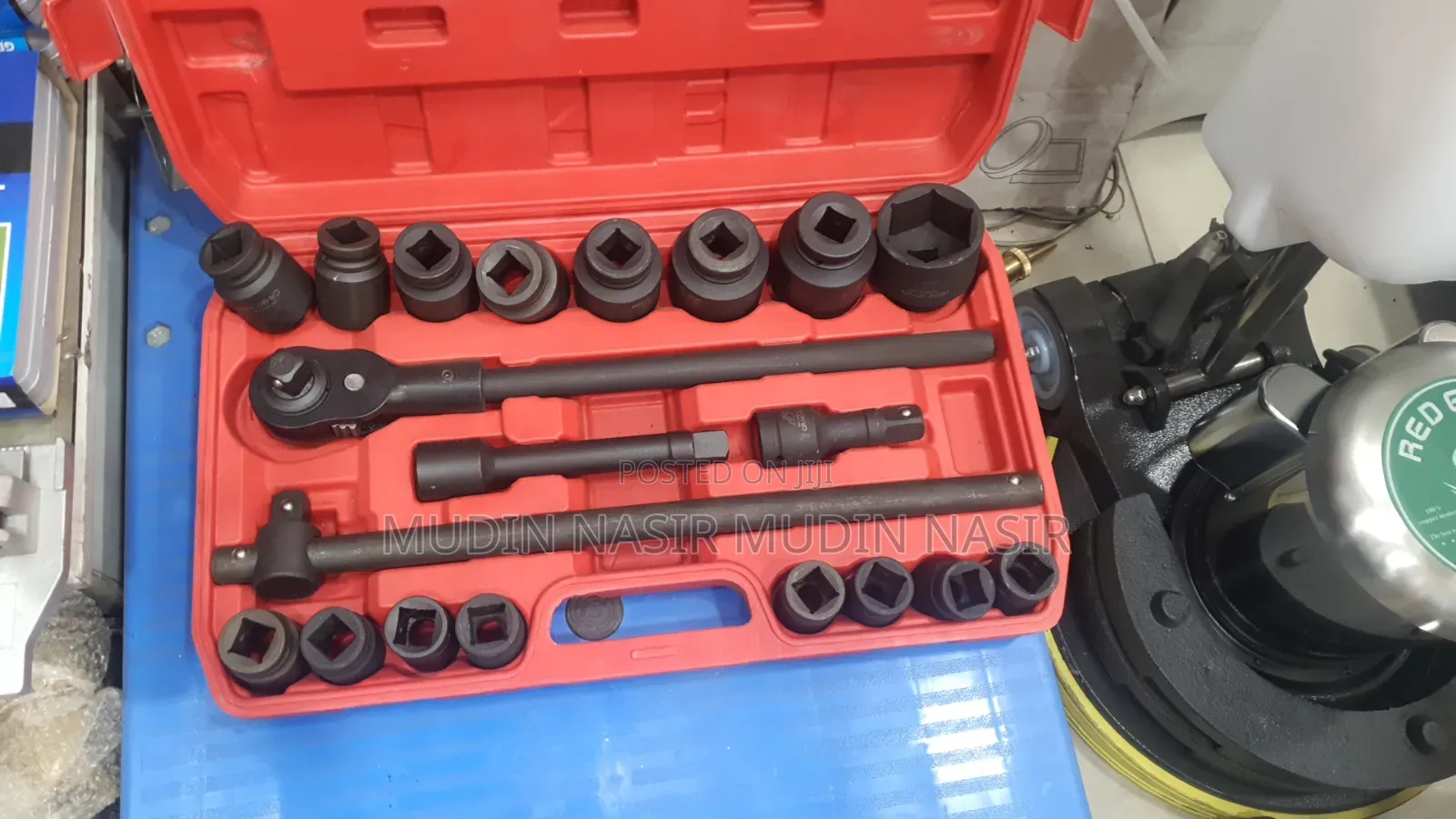 Impact Wrench