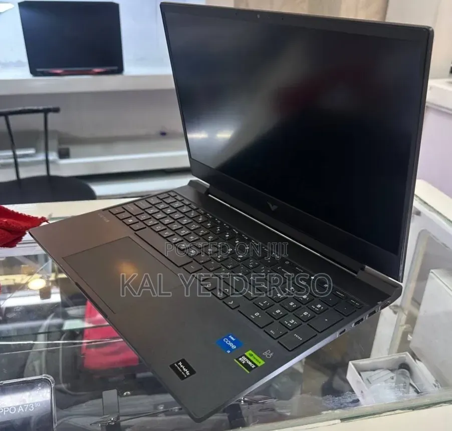 New Laptop HP 16GB Intel Core i5 SSD 512GB