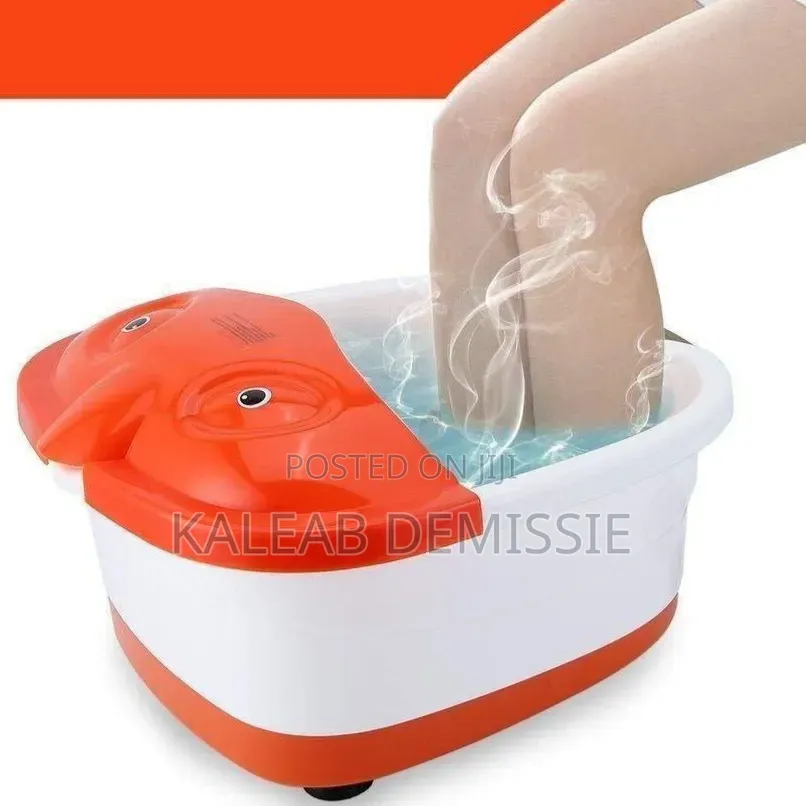 Sq-368 Foot Bath Massager