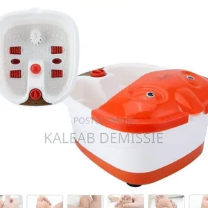 Sq-368 Foot Bath Massager