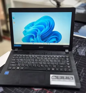 New Laptop Acer Aspire 4535 4GB Intel SSD 60GB