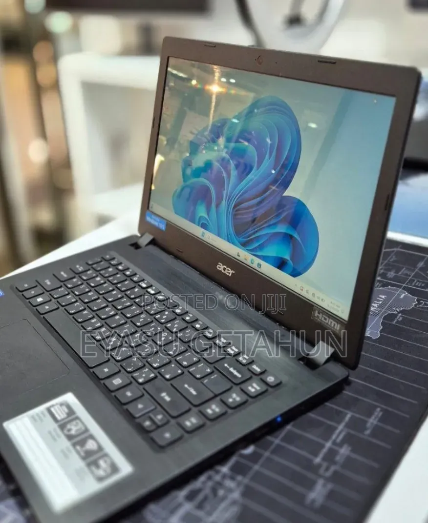New Laptop Acer Aspire 4535 4GB Intel SSD 60GB