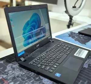 New Laptop Acer Aspire 4535 4GB Intel SSD 60GB