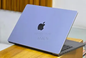 New Laptop Apple MacBook Pro 2021 M1 16GB Apple M1 SSD 512GB