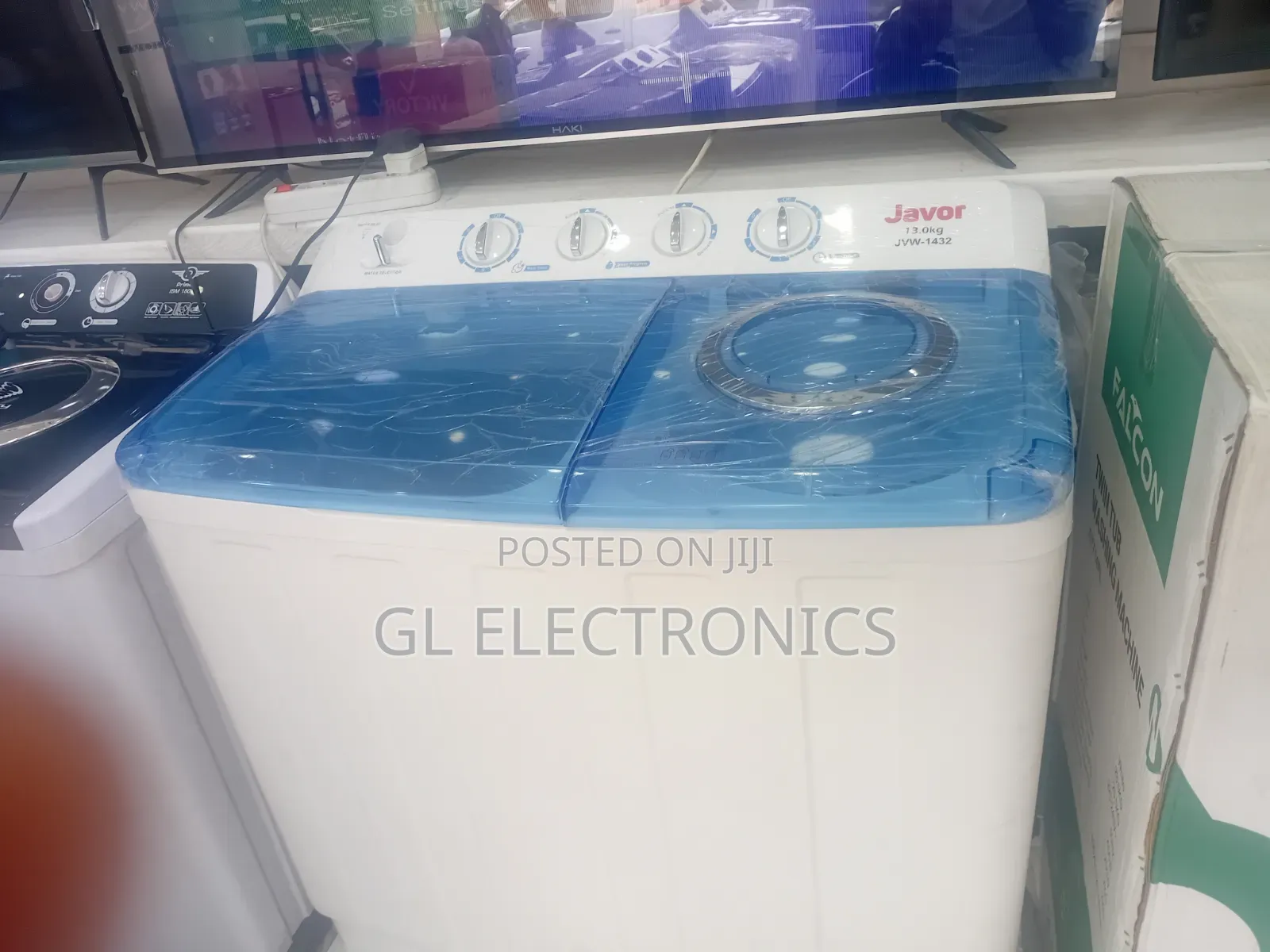 Javor Washing Machine 13kg