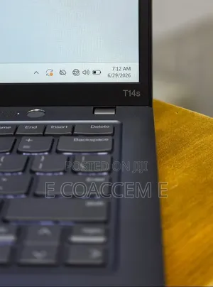 New Laptop Lenovo 32GB Intel Core i7 SSD 512GB