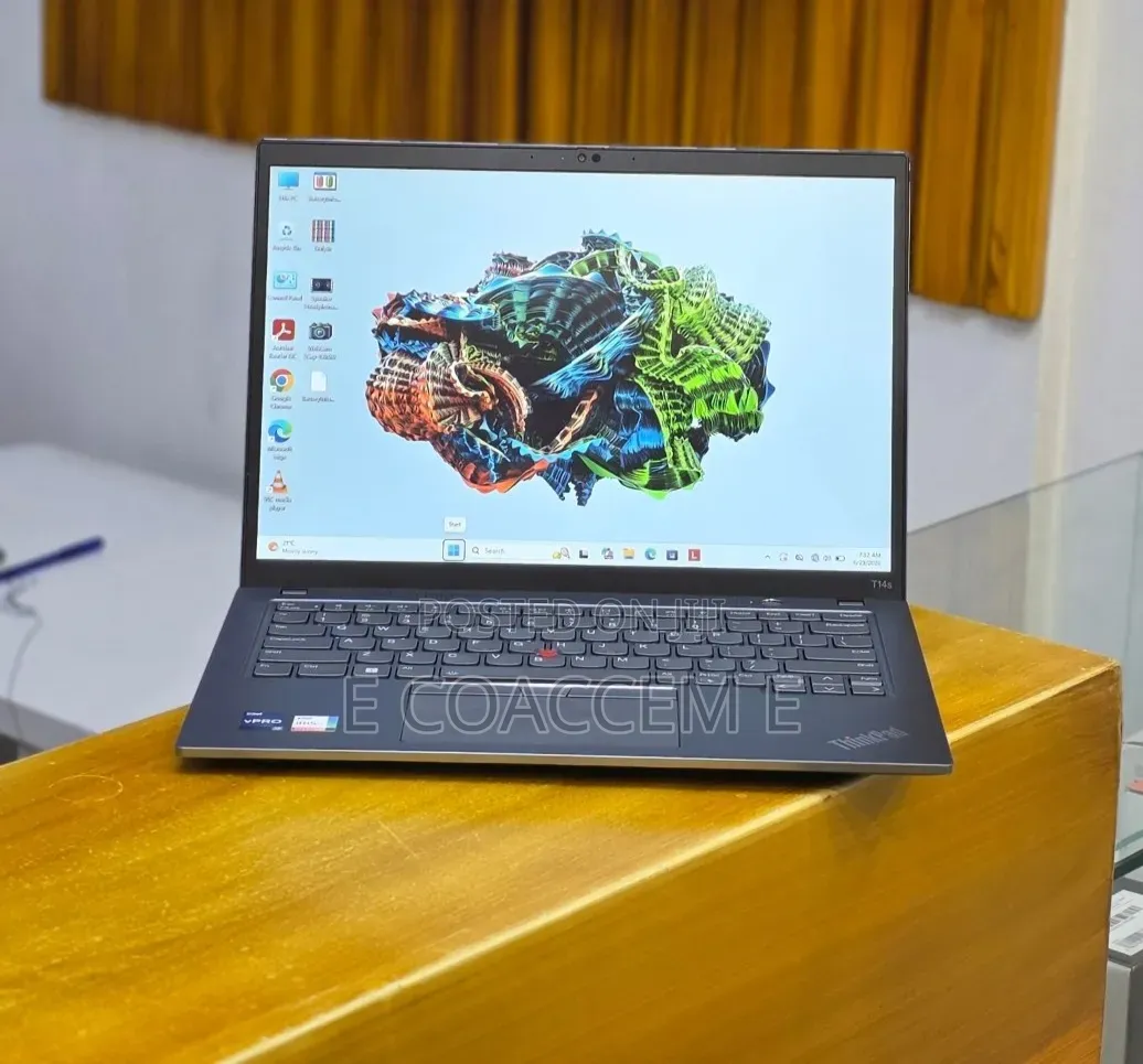 New Laptop Lenovo 32GB Intel Core i7 SSD 512GB