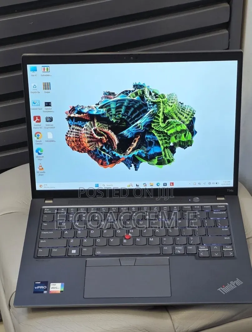 New Laptop Lenovo 32GB Intel Core i7 SSD 512GB