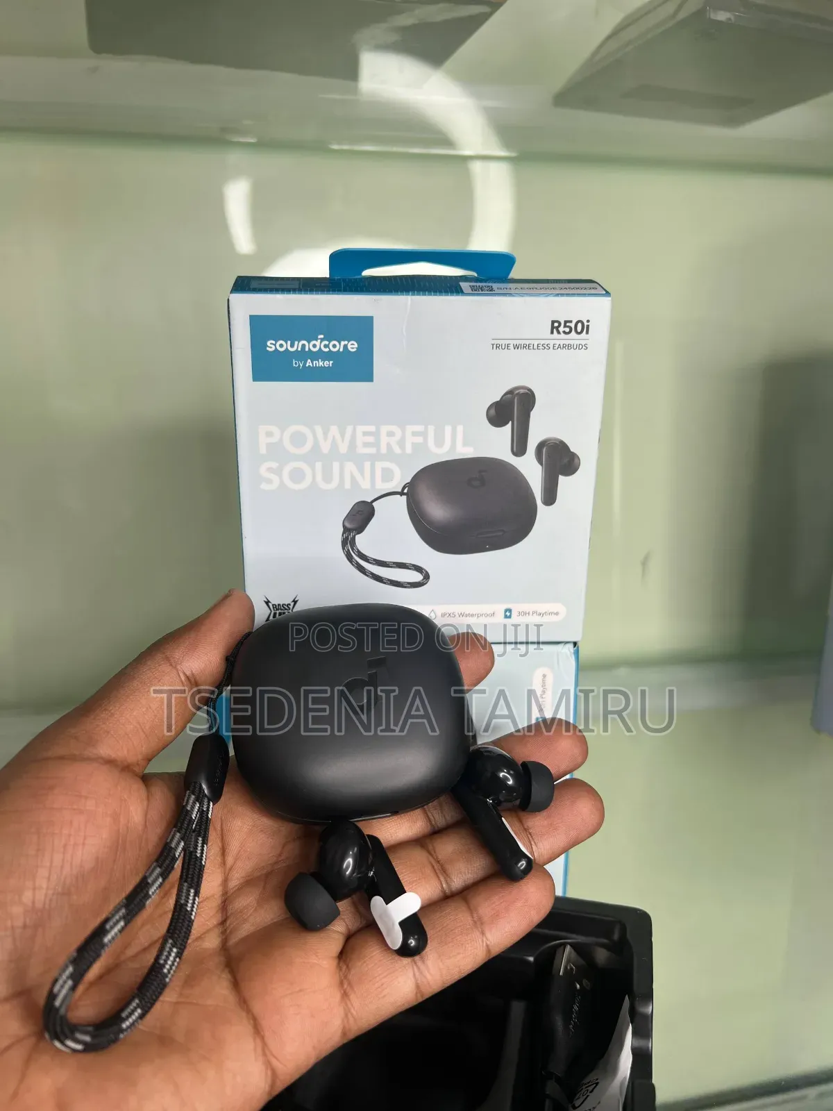 ኦሪጅናል Anker Soundcore R50i Earbuds