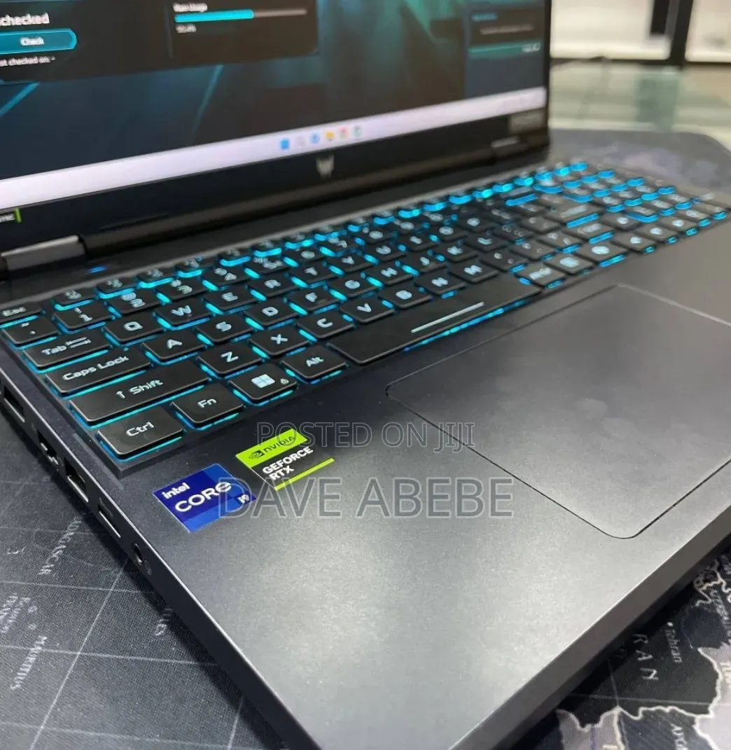 New Laptop Acer Predator Helios Neo 16 16GB Intel Core i9 SSD 1T