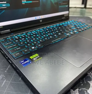 New Laptop Acer Predator Helios Neo 16 16GB Intel Core i9 SSD 1T