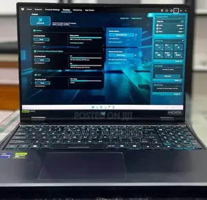 New Laptop Acer Predator Helios Neo 16 16GB Intel Core i9 SSD 1T