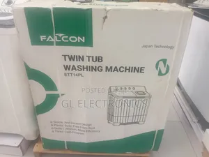 Falcon Washing Machine 14kg